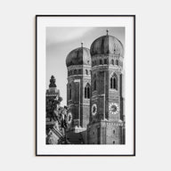 Munich Photo B&W No 2 Poster
