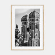Munich Photo B&W No 2 Poster