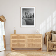 Munich Photo B&W No 3 Poster