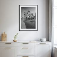 Munich Photo B&W No 3 Poster