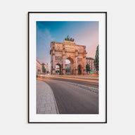 Munich Photo Color No 2 Poster