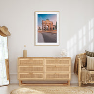 Munich Photo Color No 2 Poster