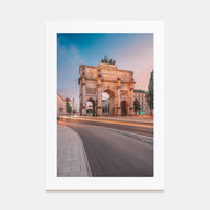 Munich Photo Color No 2 Poster