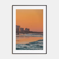 Myrtle Beach Photo Color No 1 Poster