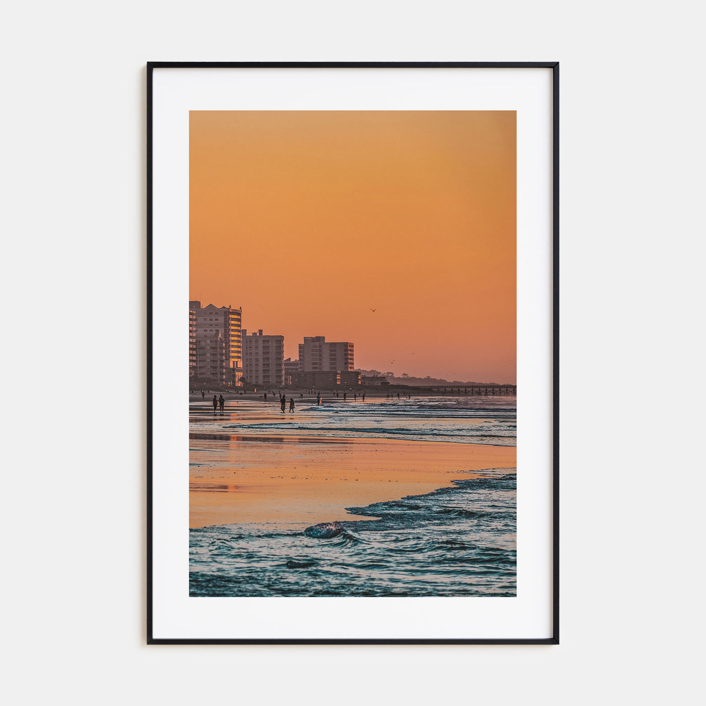 Myrtle Beach Photo Color No 1 Poster