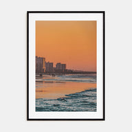 Myrtle Beach Photo Color No 1 Poster
