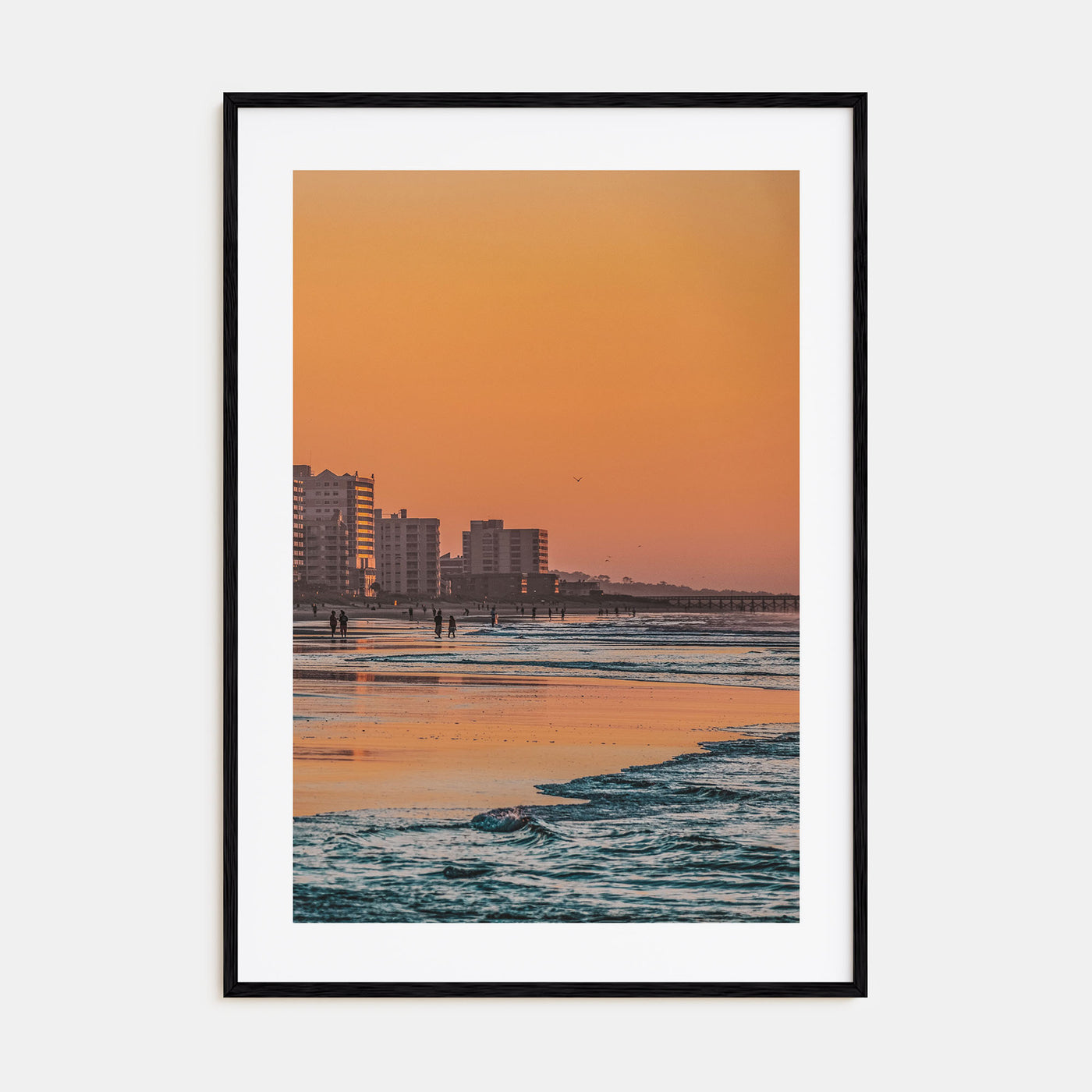 Myrtle Beach Photo Color No 1 Poster