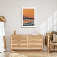 Myrtle Beach Photo Color No 1 Poster