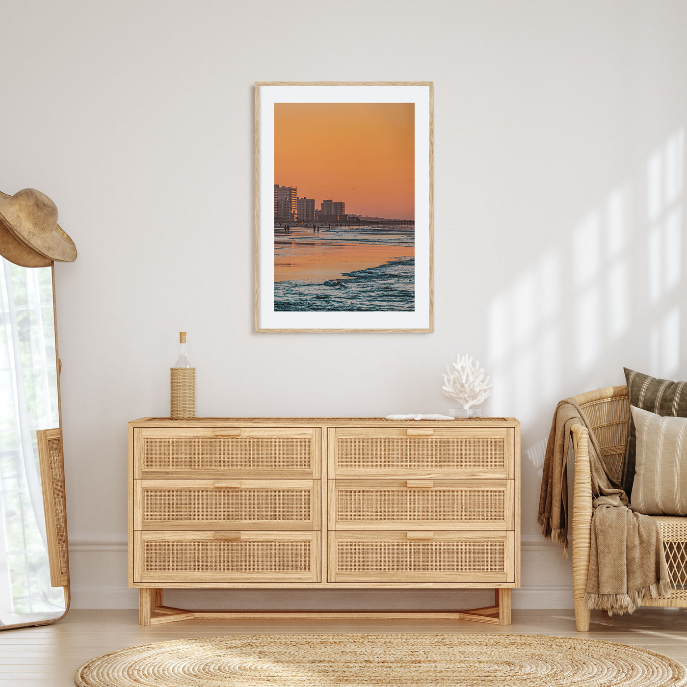 Myrtle Beach Photo Color No 1 Poster