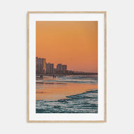 Myrtle Beach Photo Color No 1 Poster