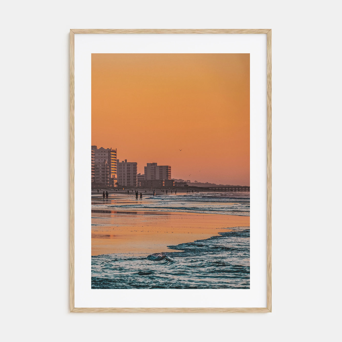 Myrtle Beach Photo Color No 1 Poster