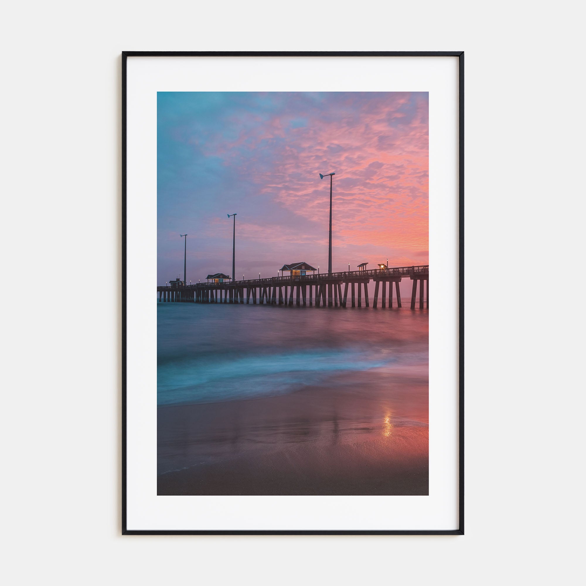 Nags Head Photo Color Poster