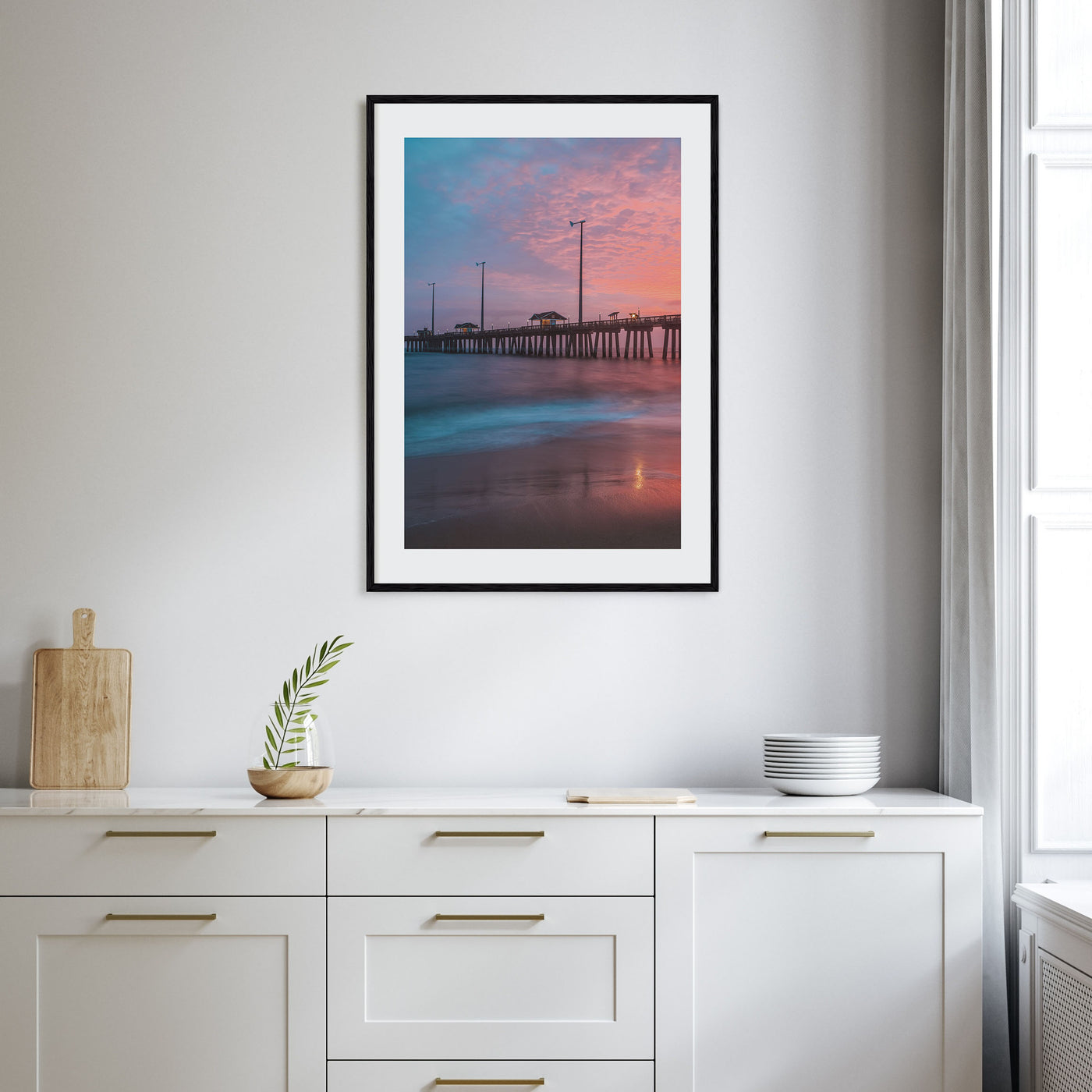 Nags Head Photo Color Poster