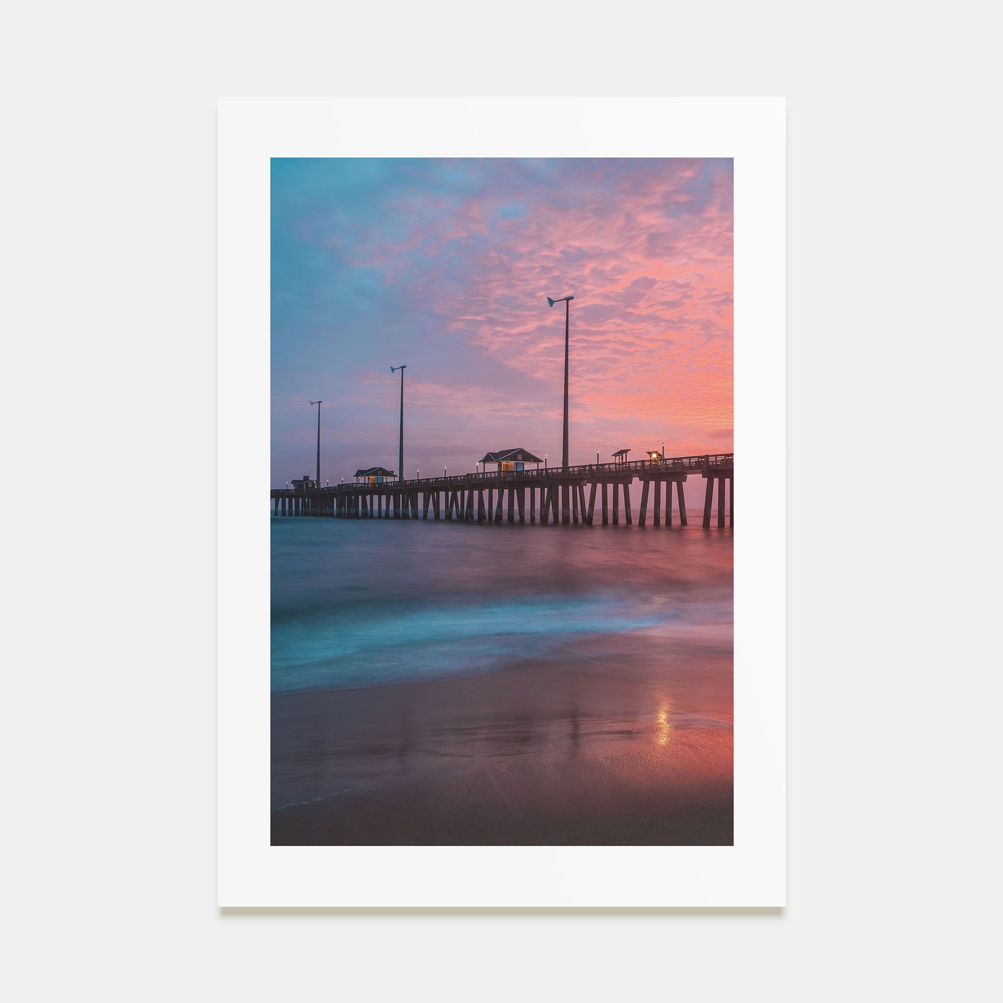 Nags Head Photo Color Poster
