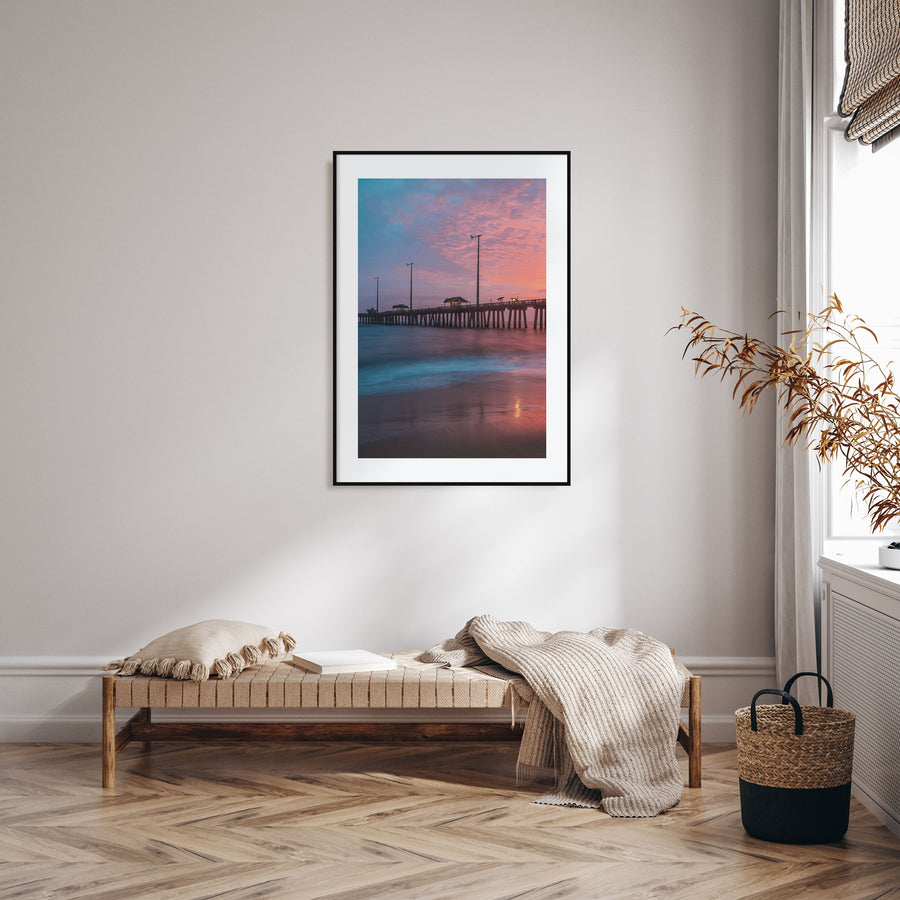 Nags Head Photo Color Poster