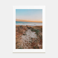 Nantucket Photo Color Poster