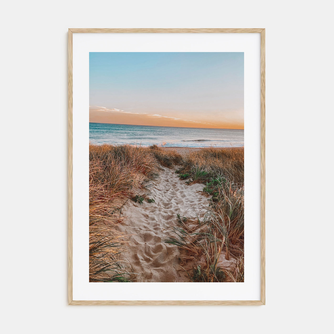 Nantucket Photo Color Poster