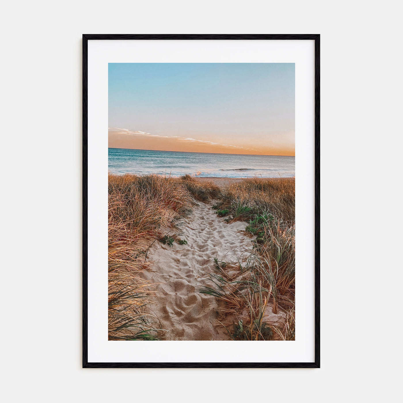 Nantucket Photo Color Poster