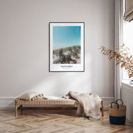 Nantucket Portrait Color Poster