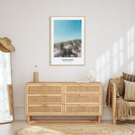 Nantucket Portrait Color Poster