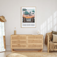 Naples, Florida Travel Color No 1 Poster