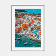 Naples, Italy Photo Color No 2 Poster