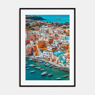 Naples, Italy Photo Color No 2 Poster