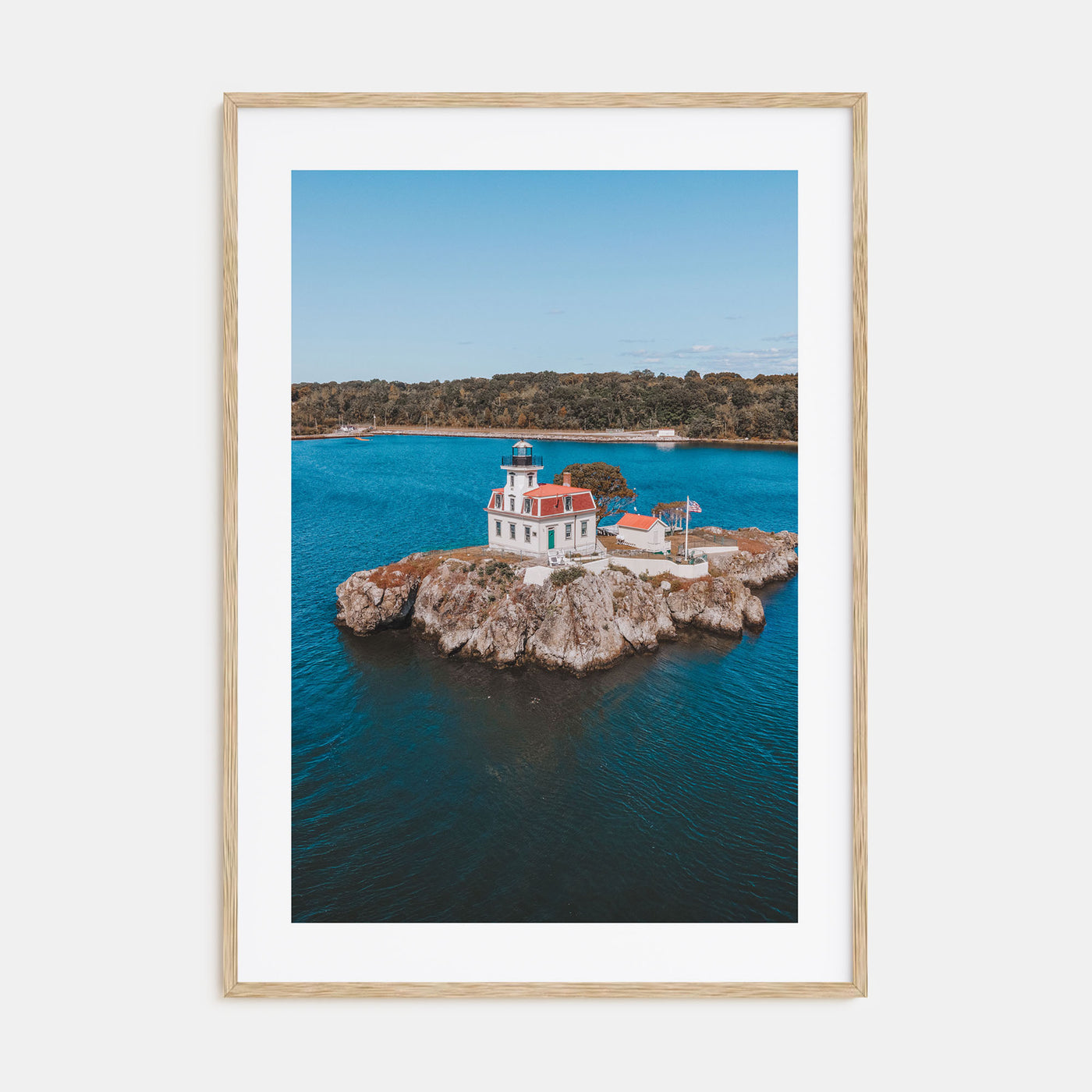 Narragansett Photo Color No 1 Poster