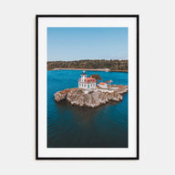 Narragansett Photo Color No 1 Poster