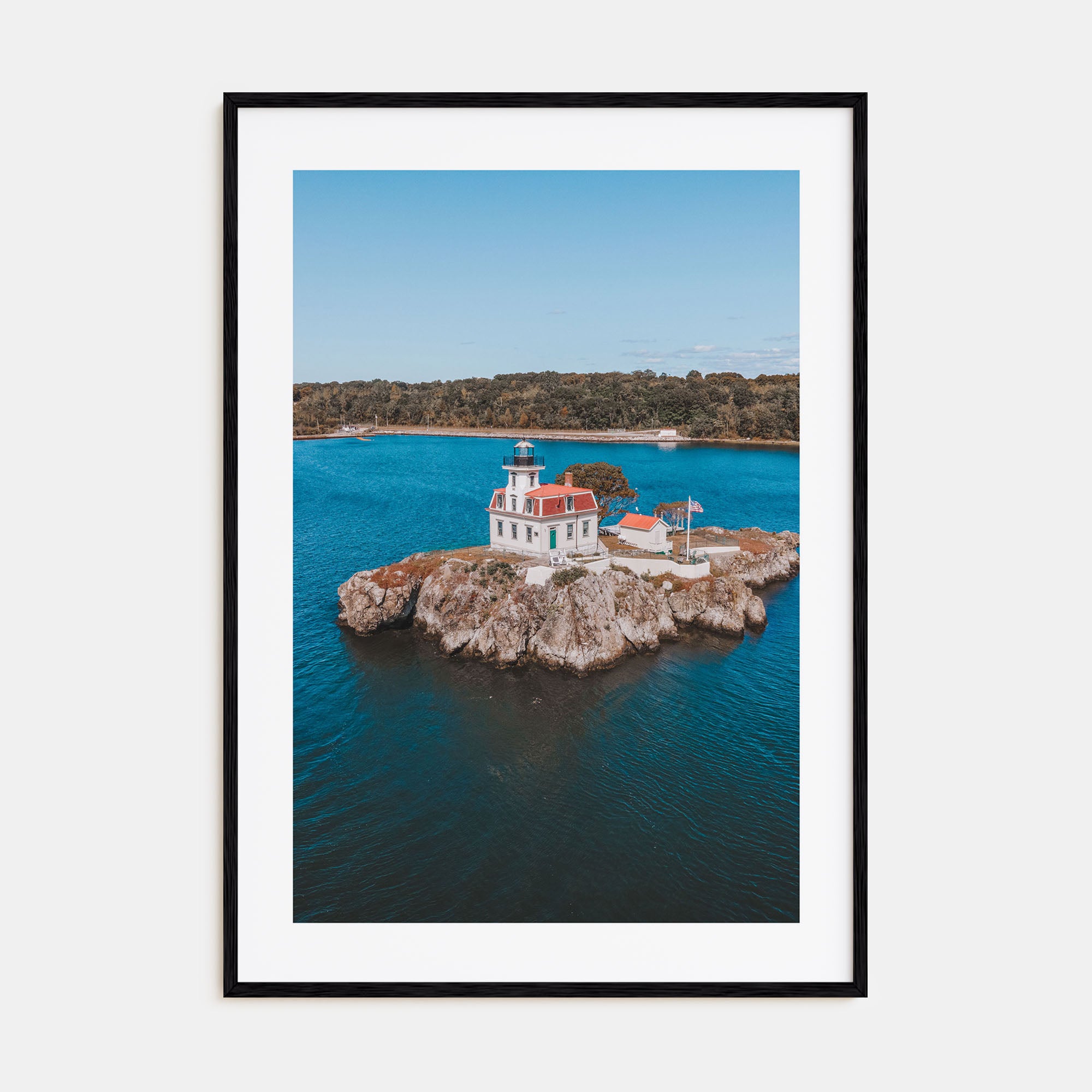 Narragansett Photo Color No 1 Poster