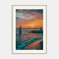 Narragansett Photo Color No 2 Poster