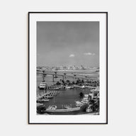 Nassau Photo B&W Poster