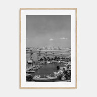 Nassau Photo B&W Poster