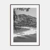 Nayarit Photo B&W Poster