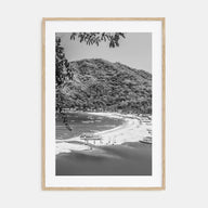 Nayarit Photo B&W Poster