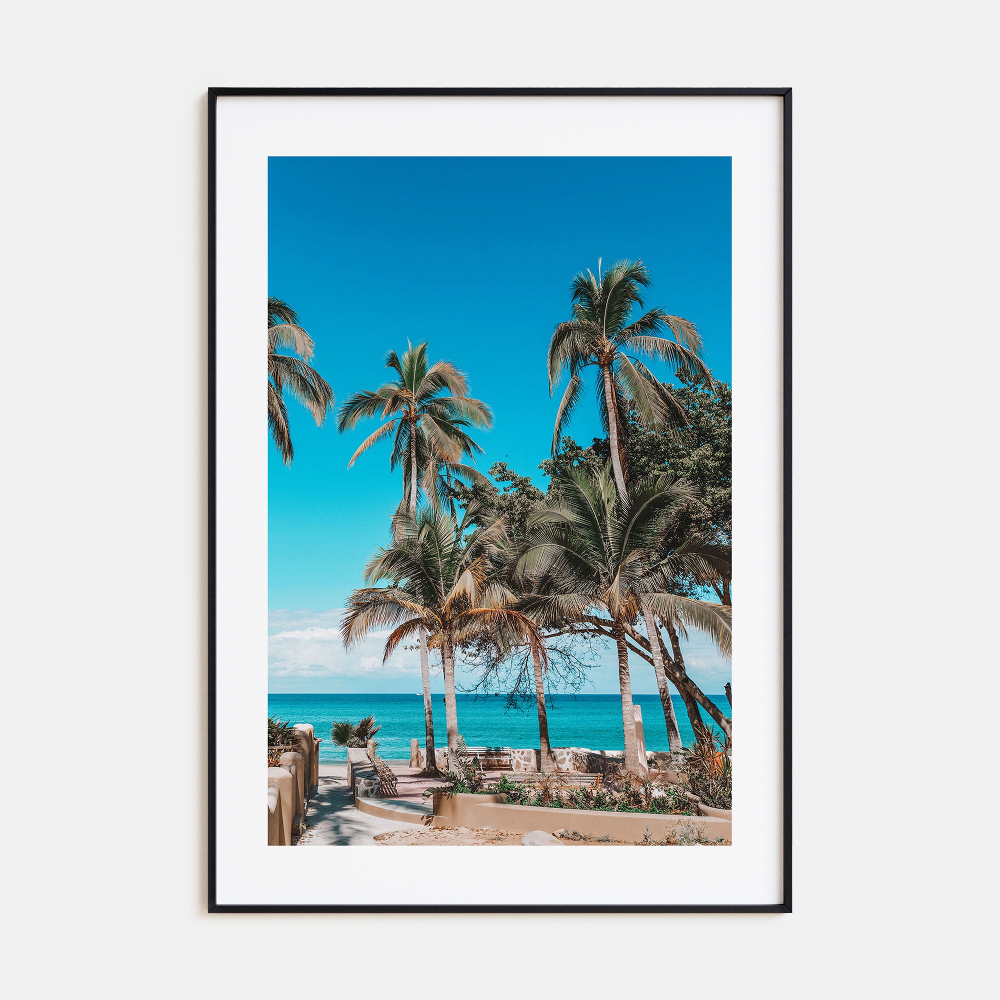 Nayarit Photo Color Poster