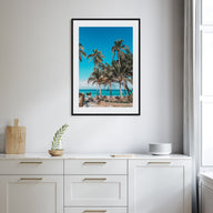 Nayarit Photo Color Poster