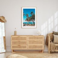 Nayarit Photo Color Poster