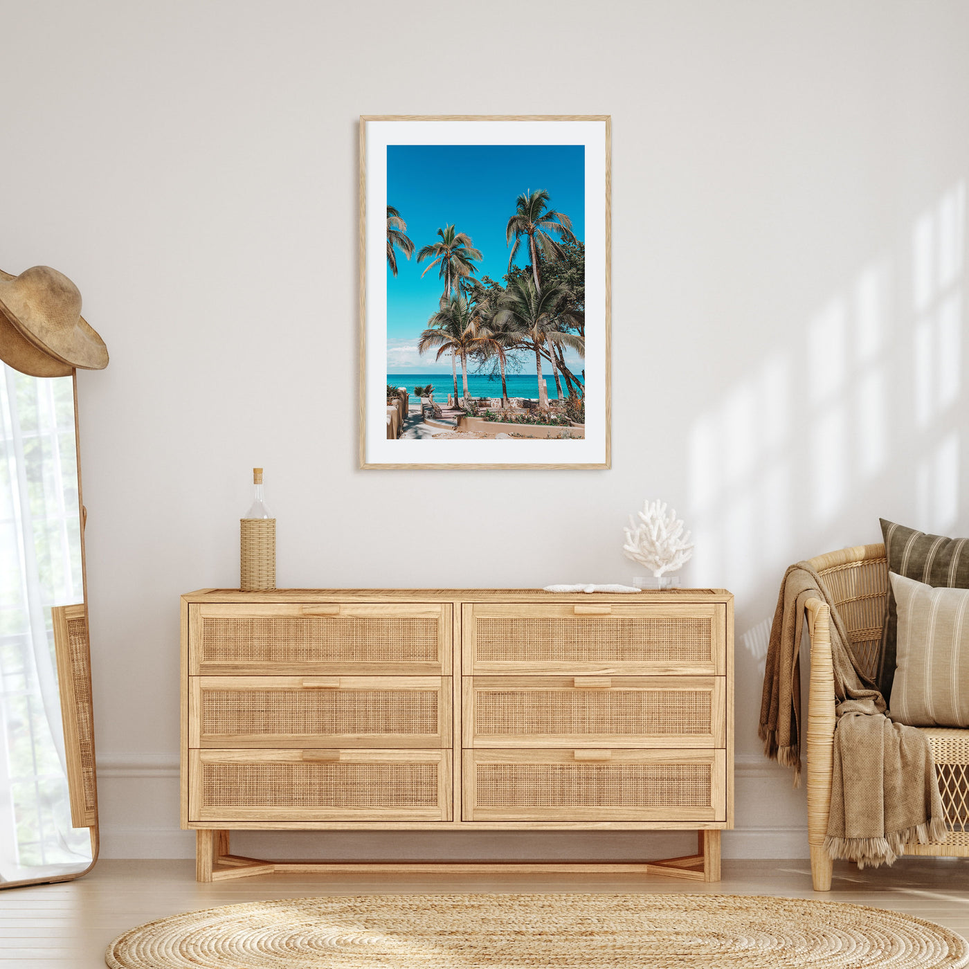 Nayarit Photo Color Poster