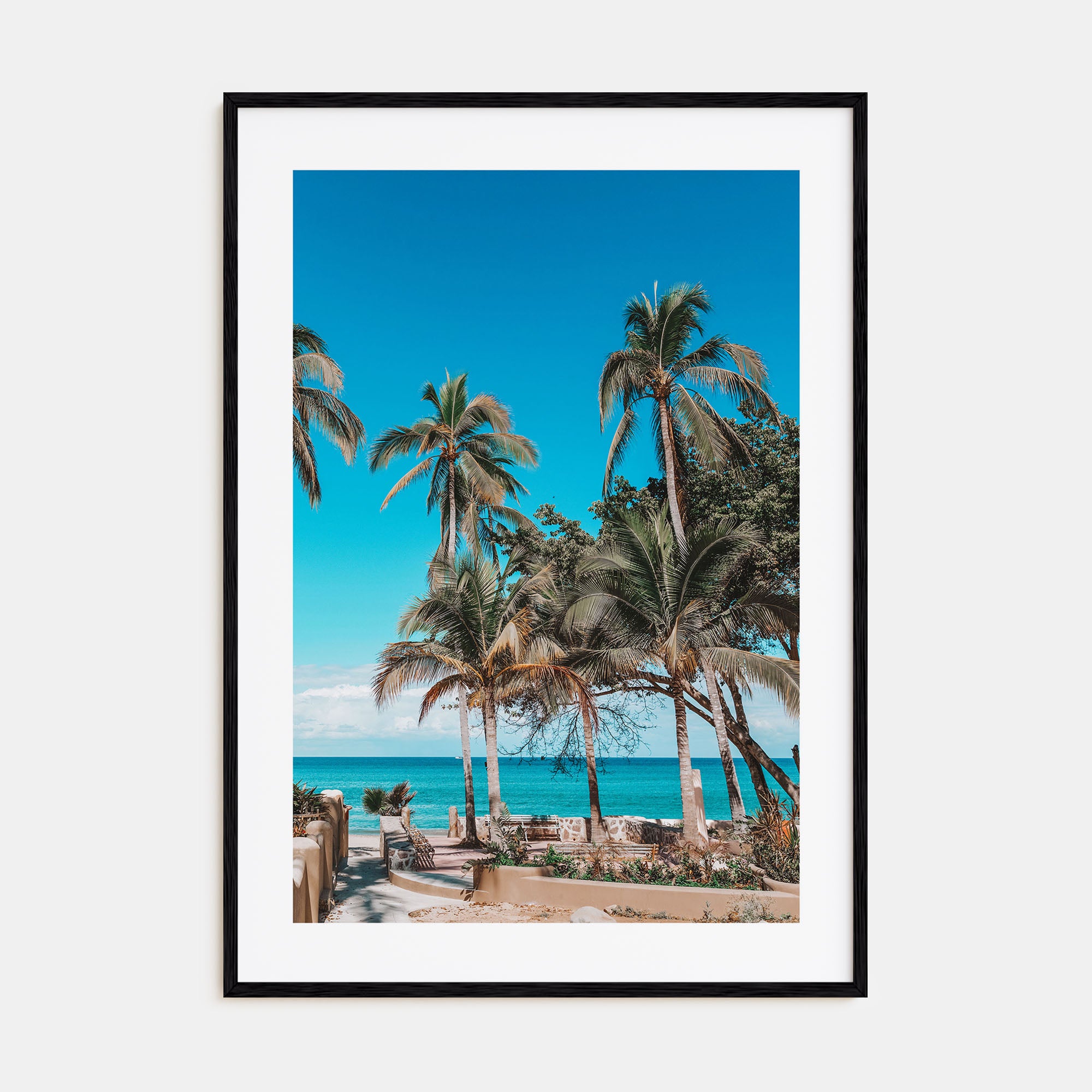 Nayarit Photo Color Poster
