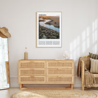 Nebraska Travel Color No 2 Poster