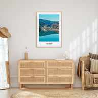 Nelson Portrait Color Poster