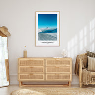 Neukirchen am Großvenediger Portrait Color Poster