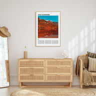 New Hampshire Travel Color No 1 Poster