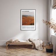 New Hampshire Travel Color No 3 Poster