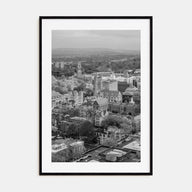 New Haven Photo B&W Poster