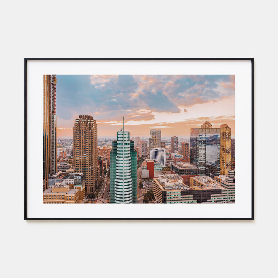New Jersey Landscape Color Poster
