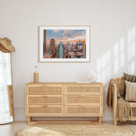 New Jersey Landscape Color Poster