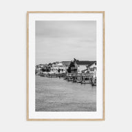 New Jersey Photo B&W No 1 Poster