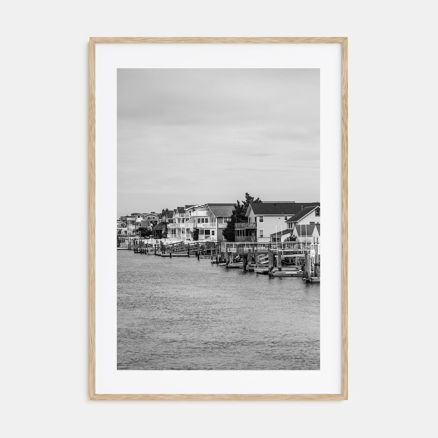 New Jersey Photo B&W No 1 Poster